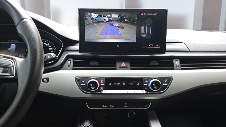 AUDI A4 A4 35 TDI mHEV S tronic