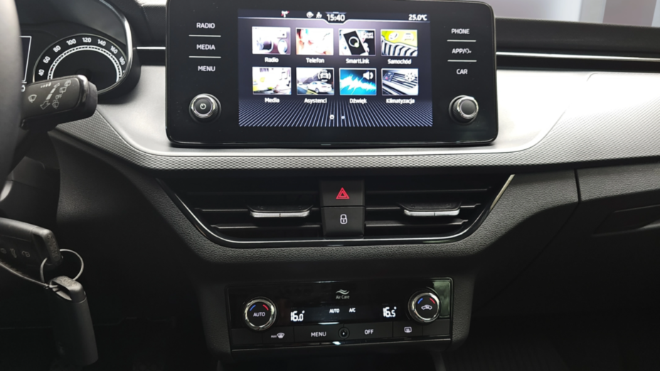 SKODA Scala Scala 1.0 TSI Ambition