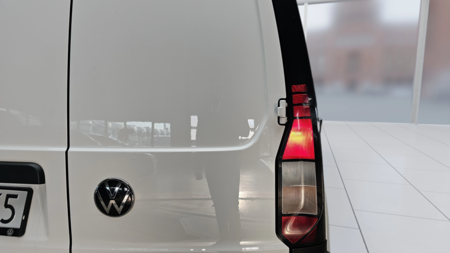 VOLKSWAGEN Caddy Caddy Cargo 2.0 TDI