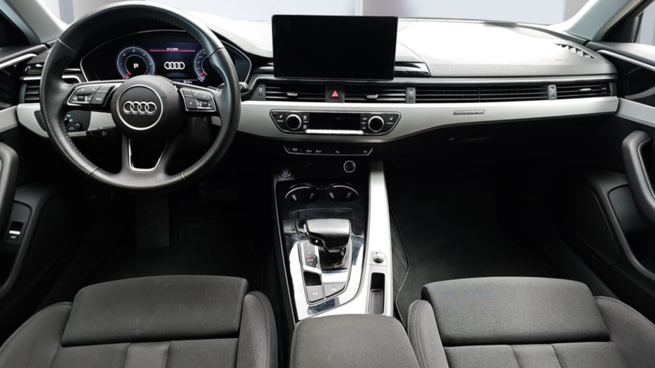 AUDI A4 A4 40 TDI Quattro S tronic