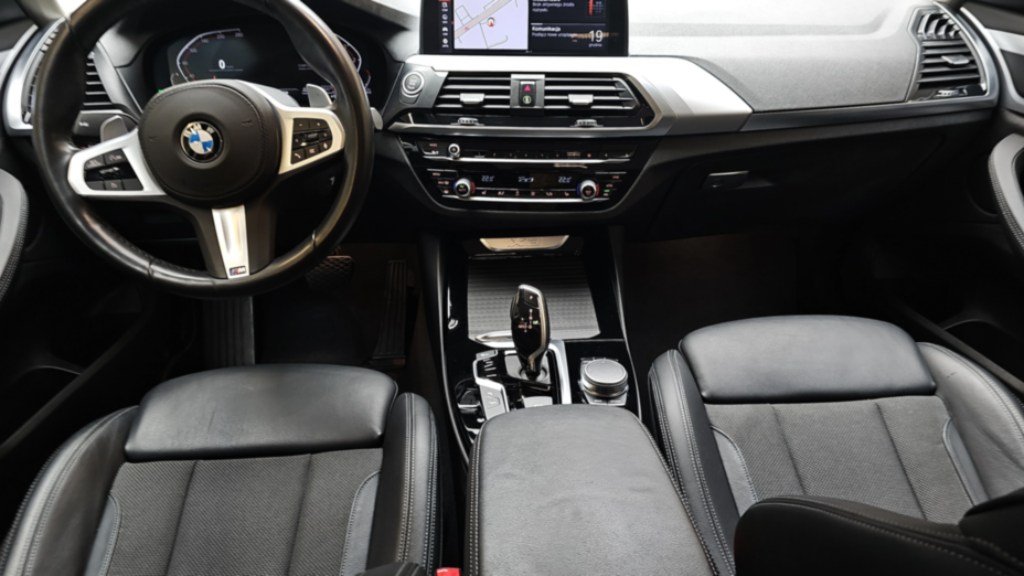 BMW X3 X3 xDrive30d mHEV Advantage aut