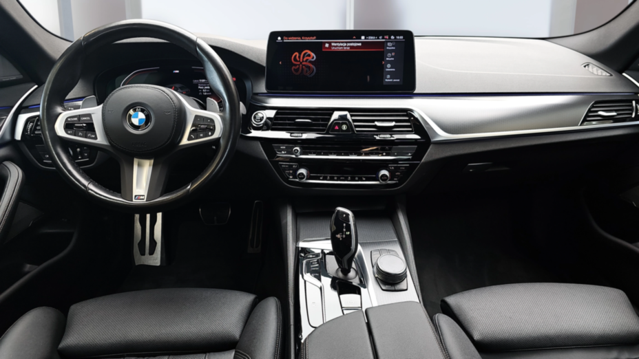 BMW Seria 5 520d xDrive mHEV M Sport sport-aut