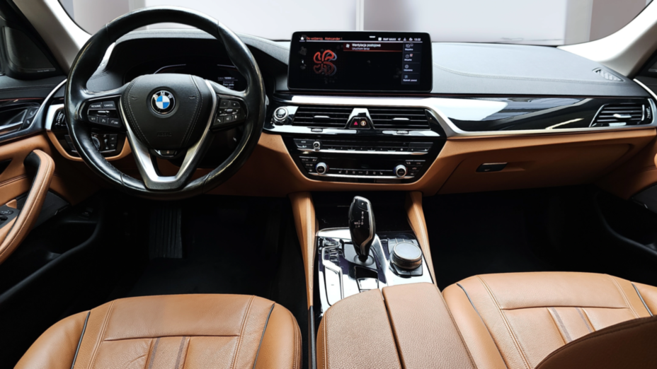 BMW Seria 5 520d xDrive mHEV Luxury Line aut