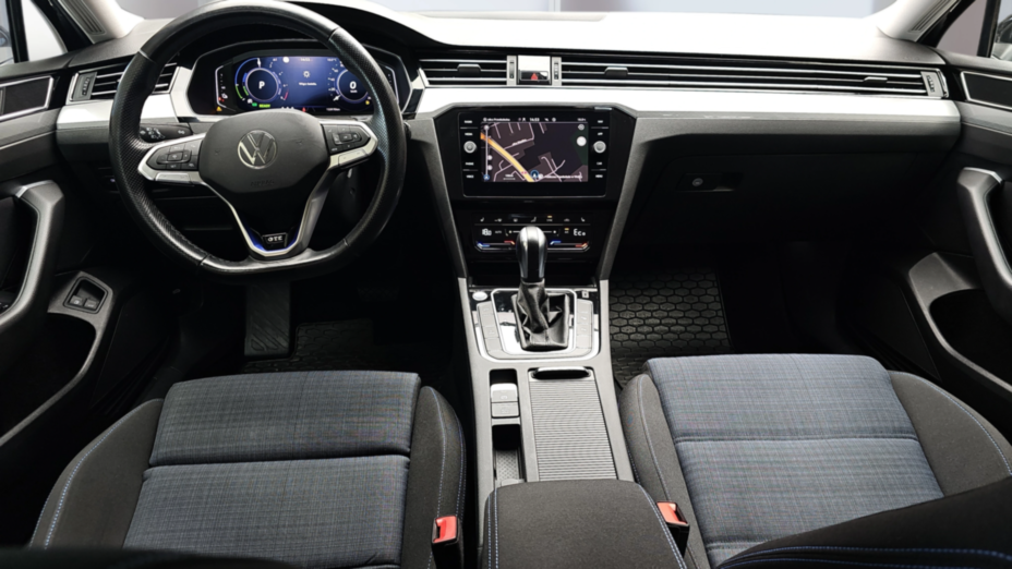 VOLKSWAGEN Passat Passat 1.4 TSI Plug-In Hybrid GTE DSG