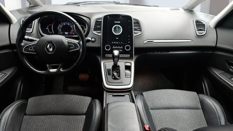 RENAULT Scenic Scenic Gr. 1.3 TCe FAP Intens EDC