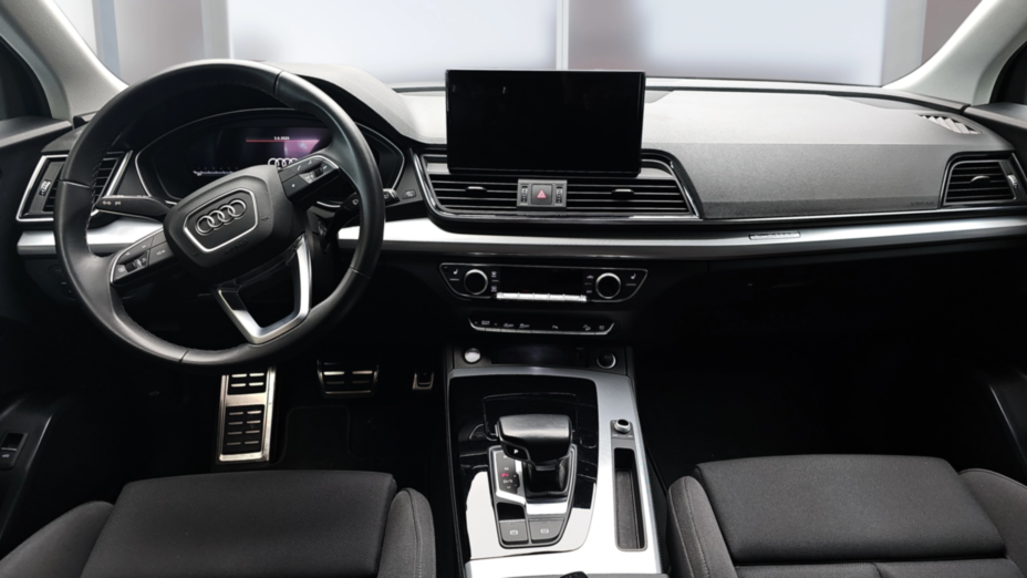 AUDI Q5 Q5 40 TDI mHEV Quattro Advanced S tronic