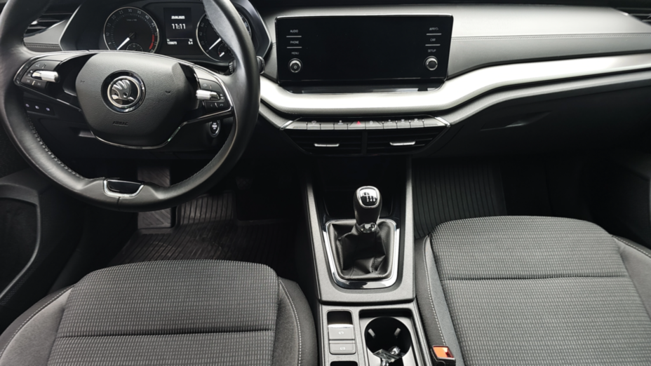 SKODA Octavia Octavia 2.0 TDI Ambition
