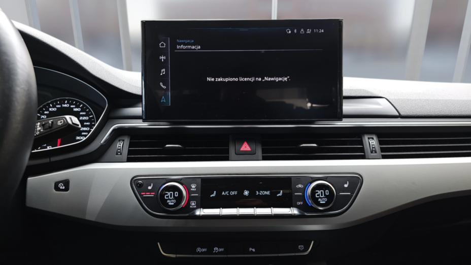 AUDI A4 A4 35 TDI mHEV S tronic
