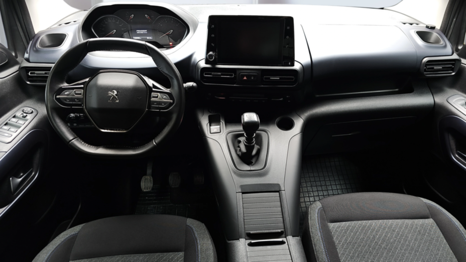 PEUGEOT Rifter Rifter 1.5 BlueHDI Allure Pack S&S N1