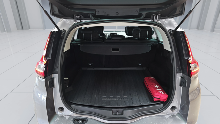 RENAULT Scenic Scenic Gr. 1.3 TCe FAP Intens EDC