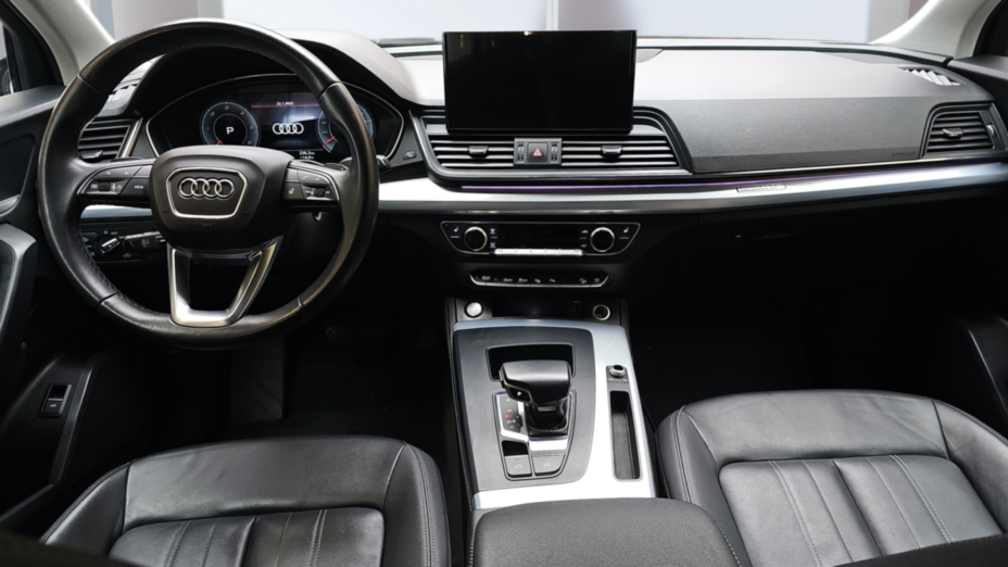 AUDI Q5 Q5 40 TDI mHEV Quattro S Line S tronic