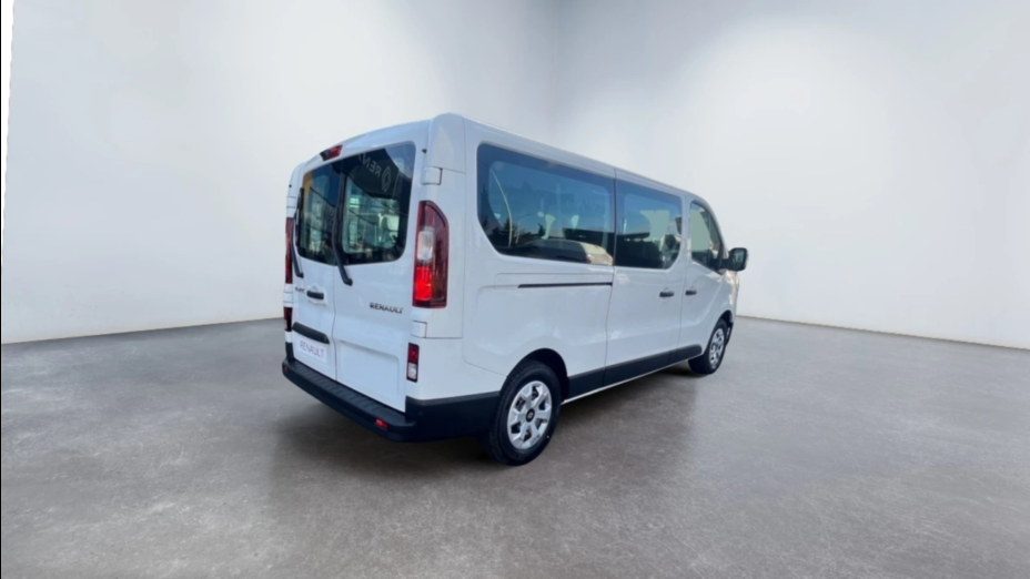RENAULT Trafic Trafic Kombi 2.0 Blue dCi L2 Equilibre Nowy