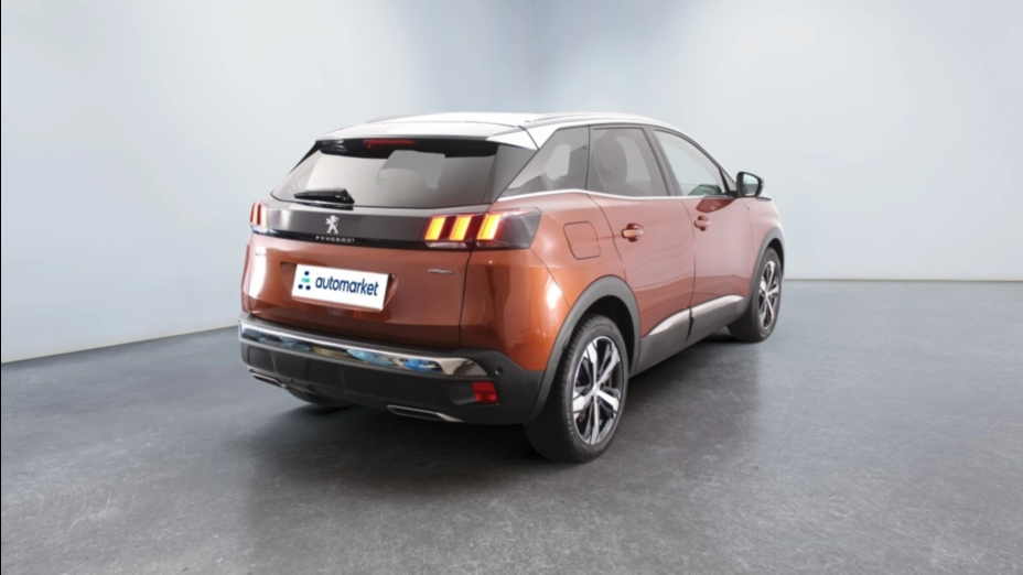 PEUGEOT 3008 3008 1.6 PureTech GPF GT Line S&S EAT8