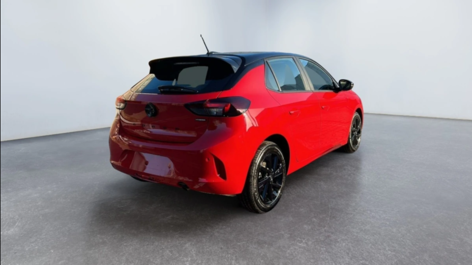 OPEL Corsa Corsa 1.2 GS S&S aut Nowy