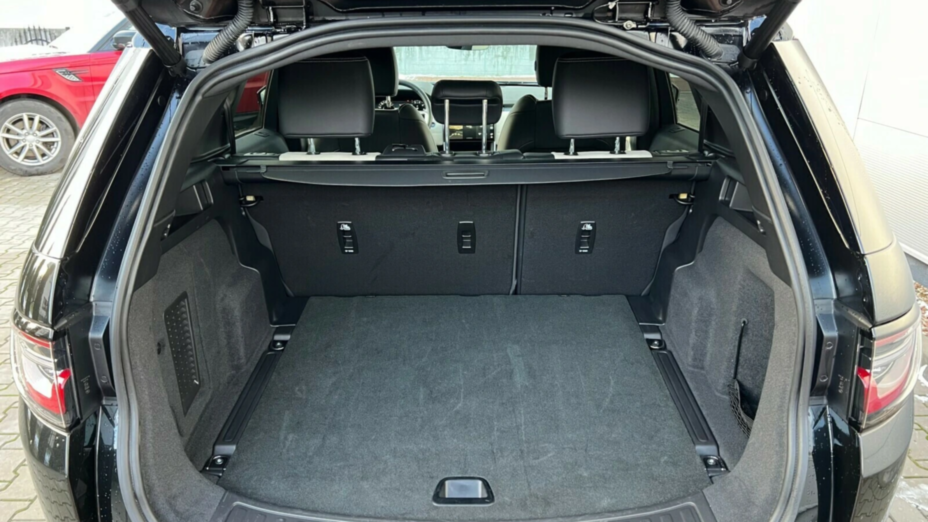 LAND ROVER Discovery Sport Discovery Sport 2.0 P200 mHEV Dynamic SE aut