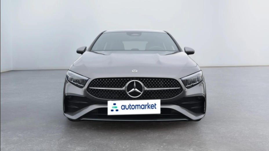 MERCEDES-BENZ A Klasa A 200 7G-DCT