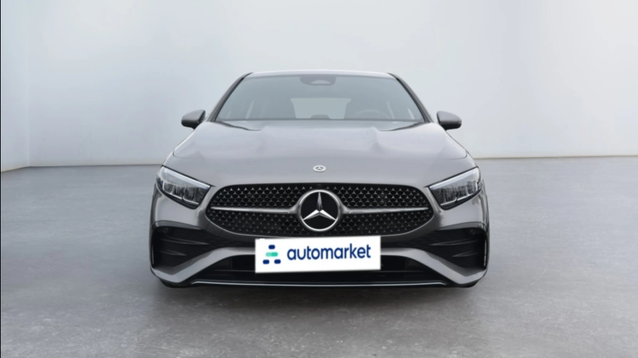 MERCEDES-BENZ A Klasa A 200 7G-DCT