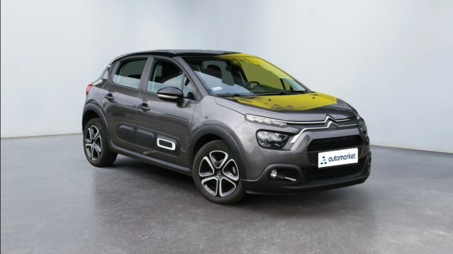 CITROEN C3 C3 1.2 PureTech Shine
