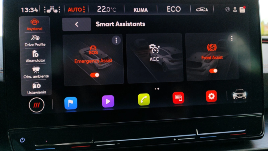 CUPRA Formentor Formentor 1.4 e-Hybrid VZ DSG