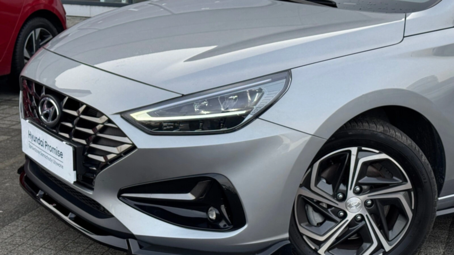 HYUNDAI i30 i30 1.0 T-GDI Smart DCT
