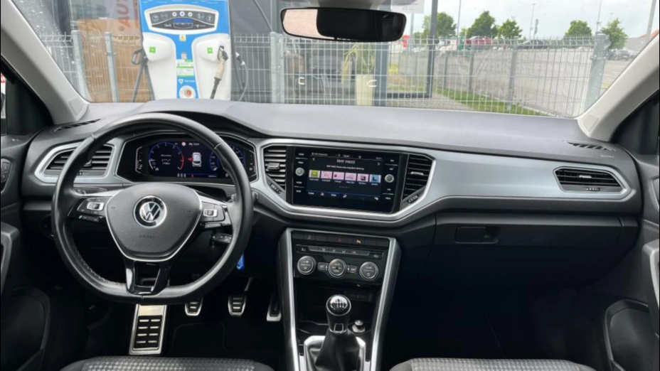 VOLKSWAGEN T-ROC T-ROC 1.5 TSI GPF ACT Active