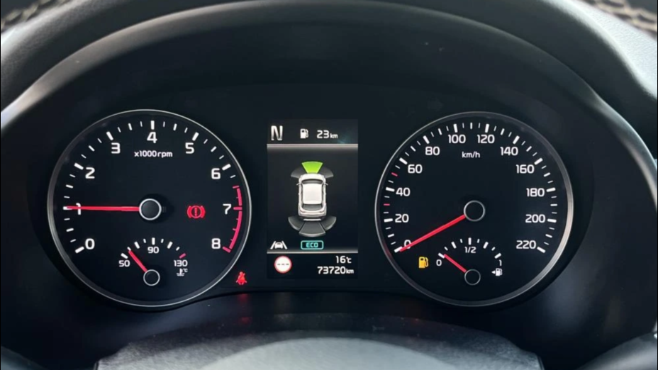 KIA Stonic Stonic 1.0 T-GDI mHEV GT Line