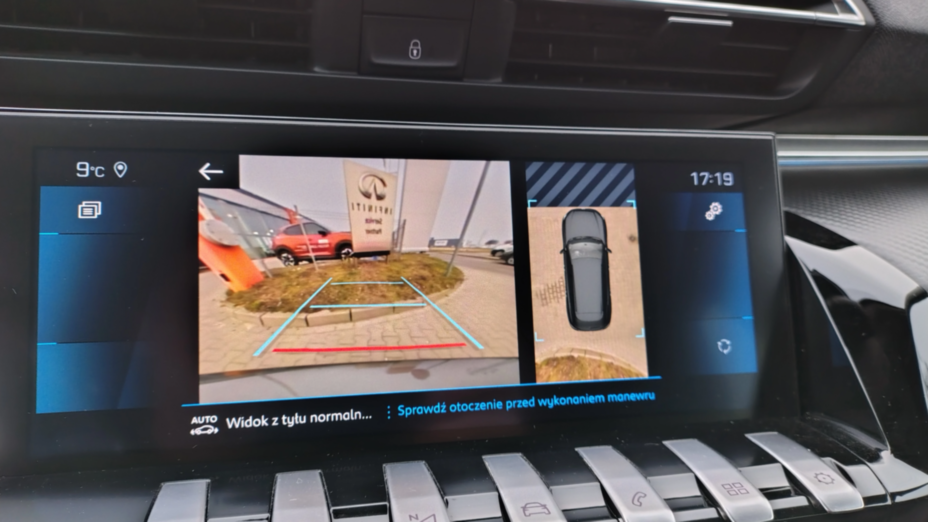 PEUGEOT 508 508 1.6 PureTech Allure S&S EAT8