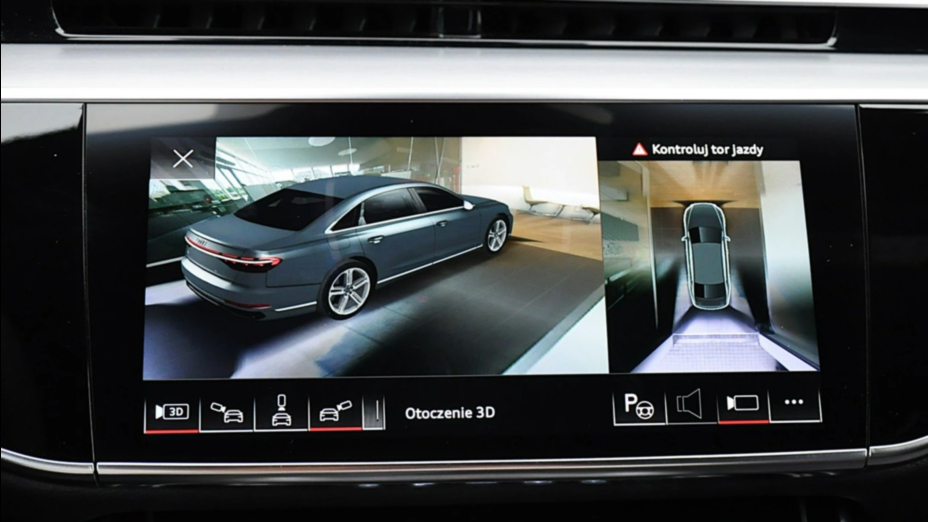 AUDI A8 A8 50 TDI mHEV Quattro Tiptr.