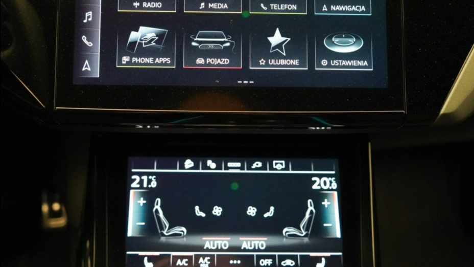 AUDI e-tron e-tron 55 Quattro S Line