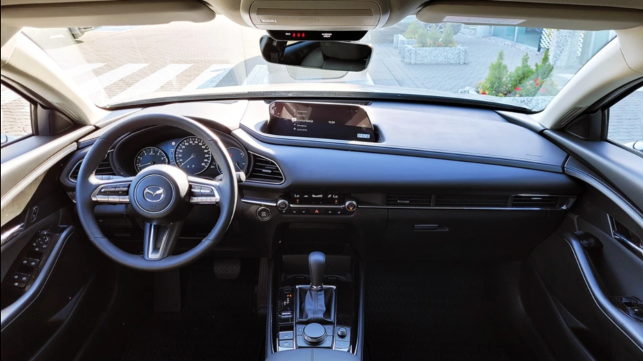 MAZDA CX-30 CX-30 2.0 mHEV Exclusive-Line 2WD aut Nowy