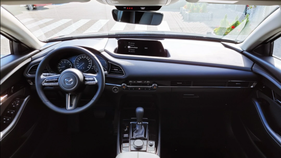 MAZDA CX-30 CX-30 2.0 mHEV Exclusive-Line 2WD aut Nowy