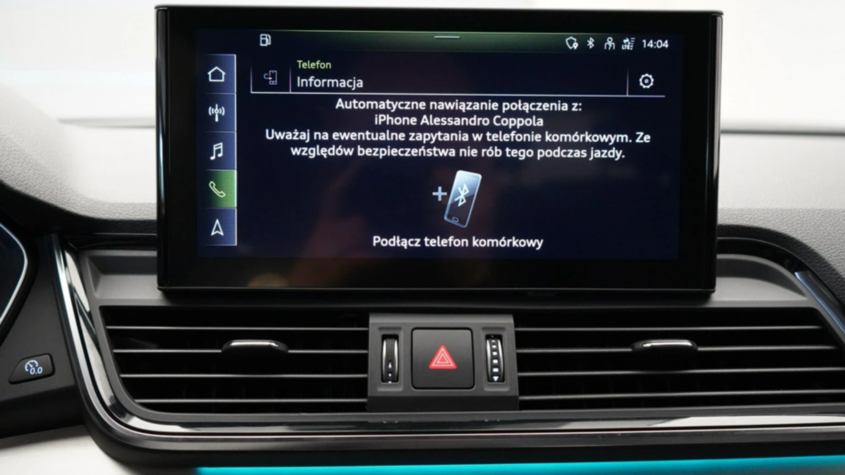 AUDI Q5 Q5 50 TFSI e Quattro S tronic