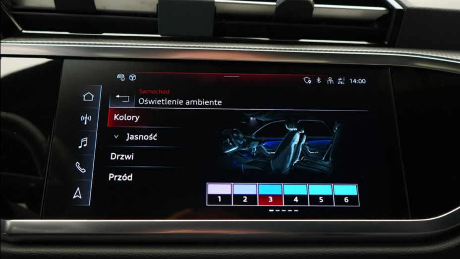 AUDI Q3 Q3 40 TDI Quattro S-Line S tronic