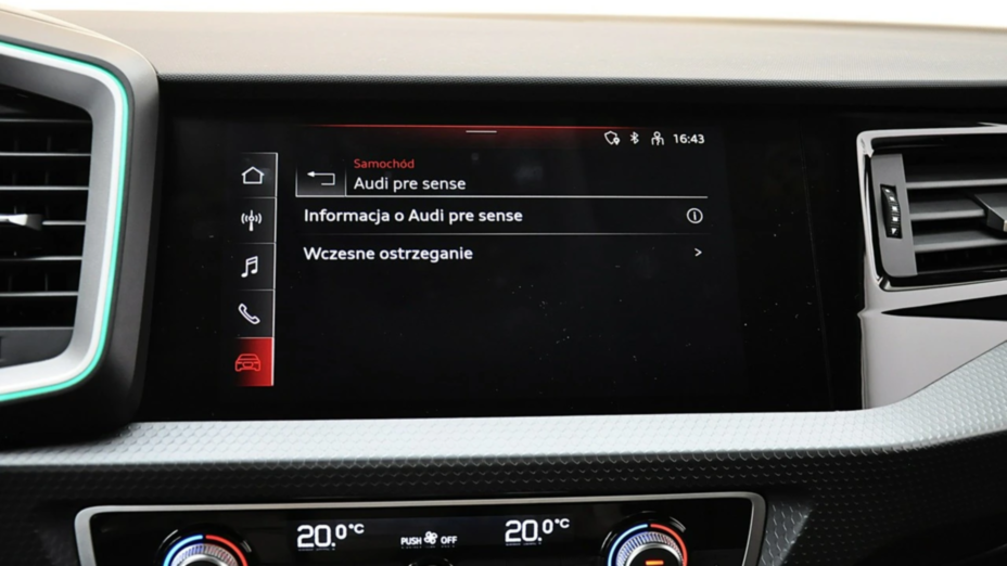 AUDI A1 A1 30 TFSI Advanced S tronic