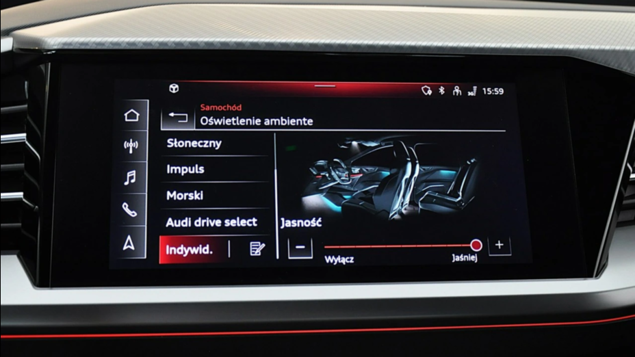 AUDI Q4 Q4 e-tron 35 52kWh Advanced