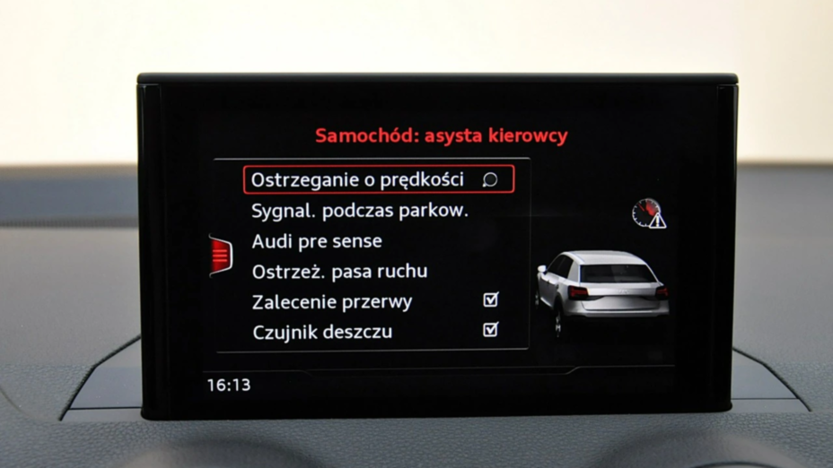 AUDI Q2 Q2 30 TFSI