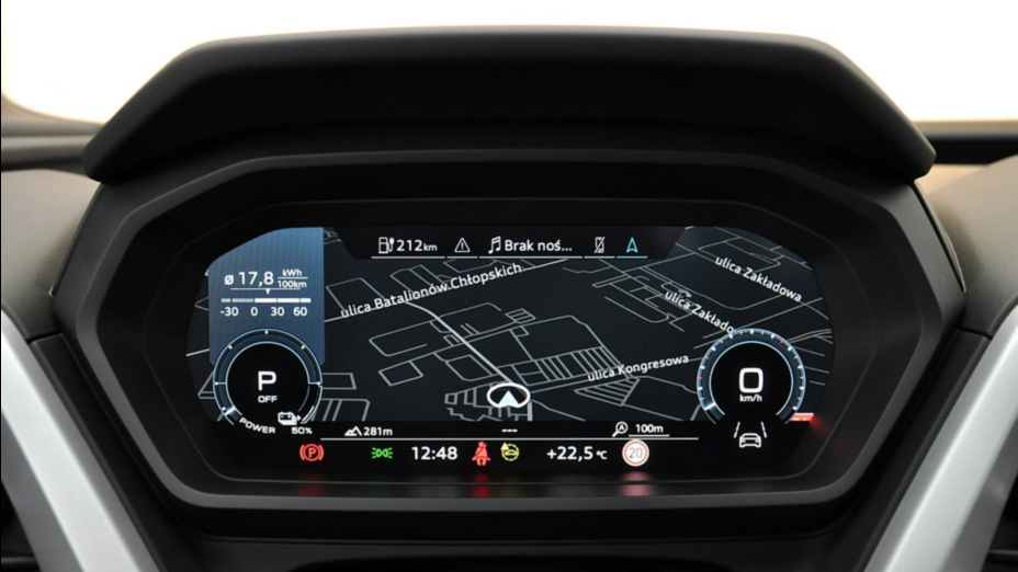 AUDI Q4 Q4 e-tron 40 77kWh Advanced