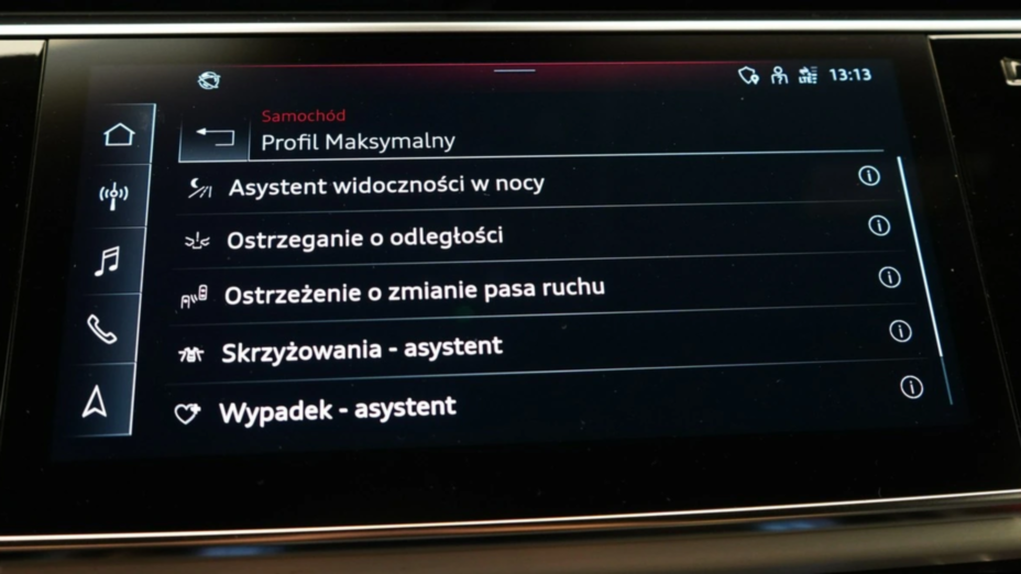 AUDI Q8 Q8 50 TDI mHEV Quattro Tiptronic