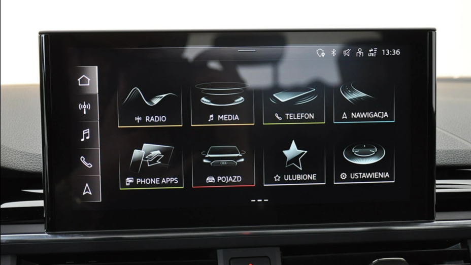 AUDI A5 S5 TDI mHEV Quattro Tiptronic