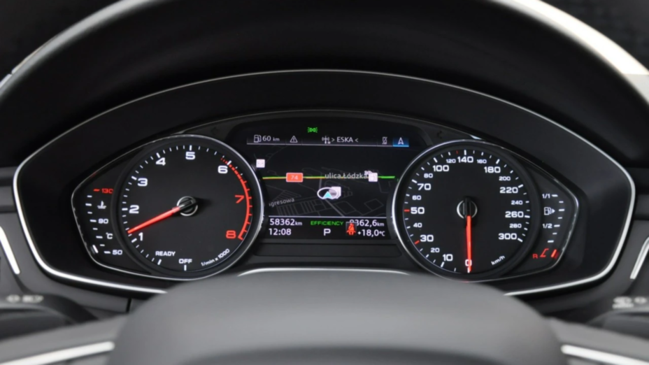 AUDI A5 A5 45 TFSI mHEV Quattro S Line S tronic