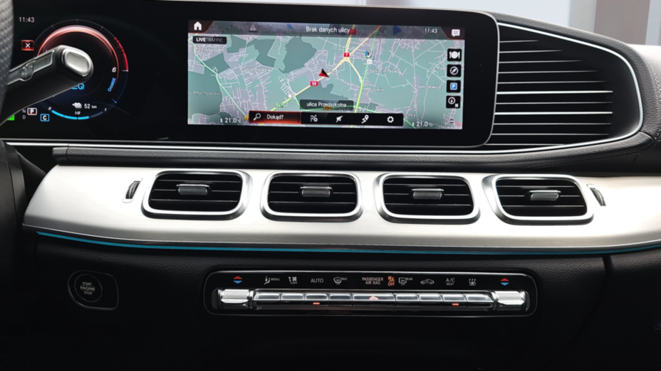 MERCEDES-BENZ GLE GLE Coupe 350 de 4-Matic Advanced Plus