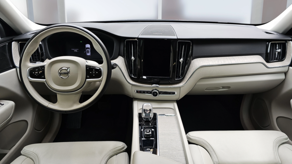 VOLVO XC60 XC60 B5 B AWD Inscription aut