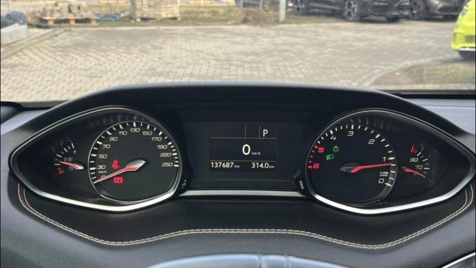 PEUGEOT 308 308 SW 2.0 BlueHDi GT S&S EAT8