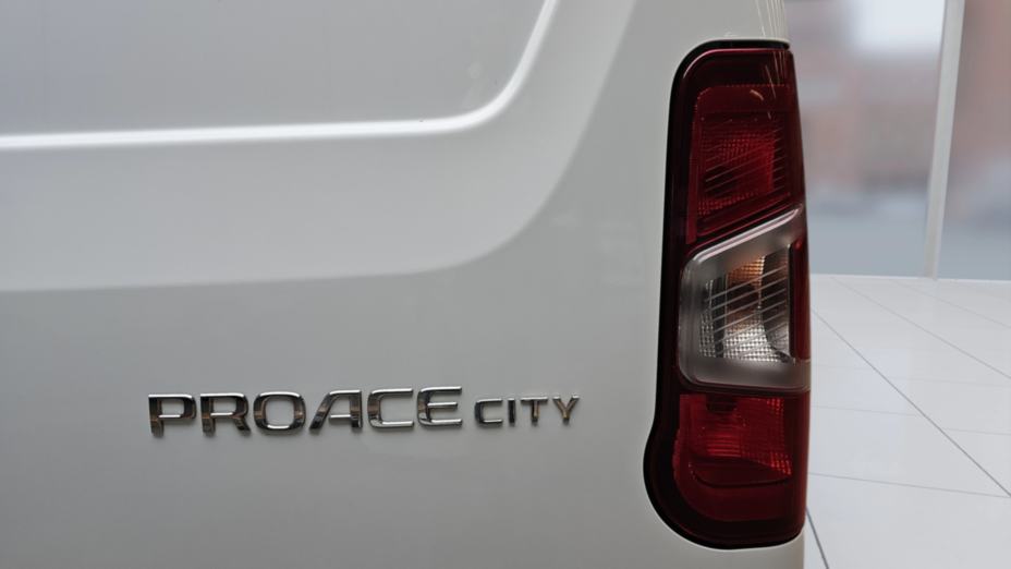 TOYOTA Proace City Proace City 1.5 D-4D Standard 2,3t Active