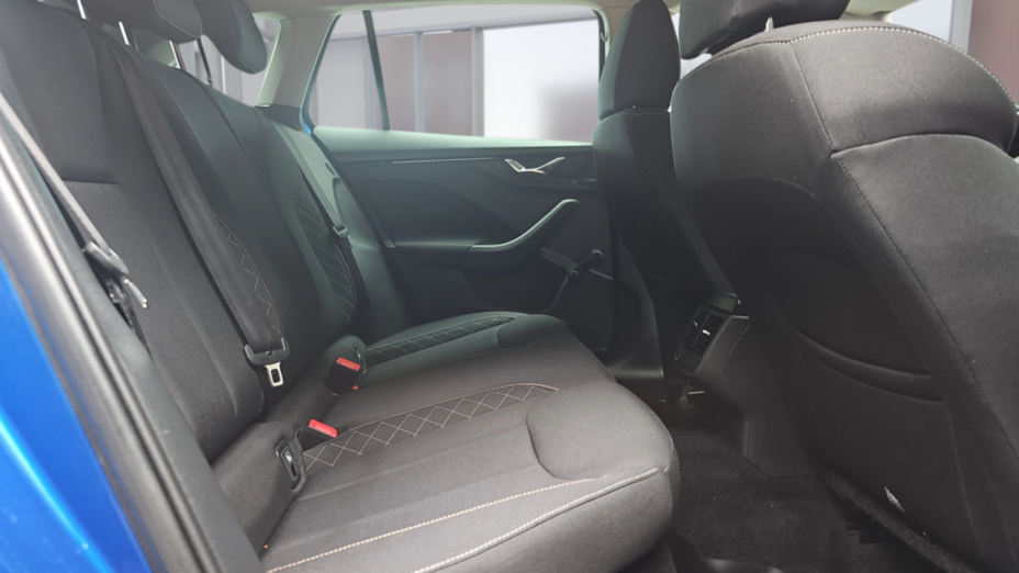 SKODA Scala Scala 1.0 TSI Ambition