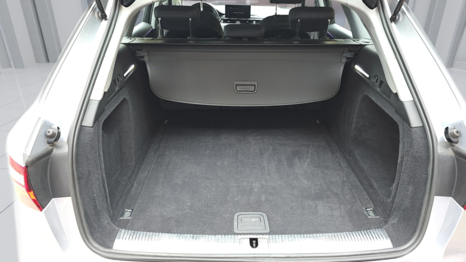 AUDI A4 A4 35 TDI mHEV S tronic