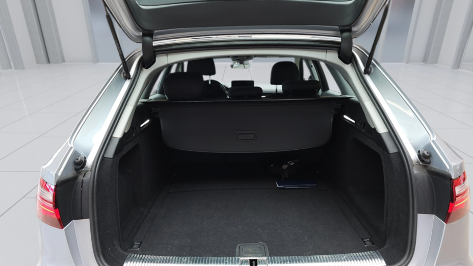 AUDI A4 A4 35 TDI mHEV S tronic
