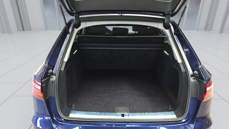 AUDI A4 A4 40 TDI mHEV Quattro S tronic