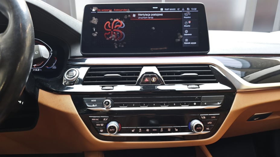 BMW Seria 5 520d xDrive mHEV Luxury Line aut