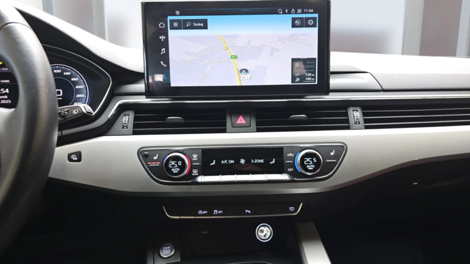 AUDI A4 A4 35 TDI mHEV S tronic